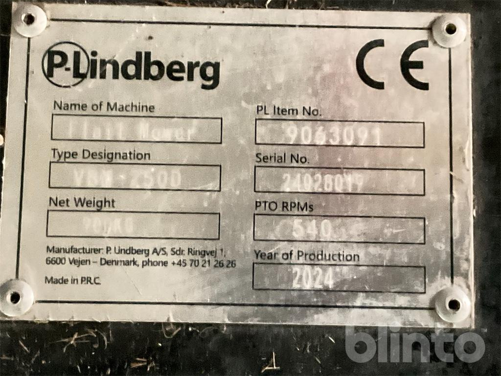 Πλευρικός καταστροφέας P-Lindberg: φωτογραφία 20