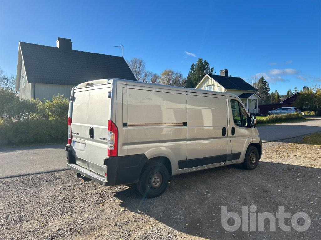 PEUGEOT Y - Βαν: φωτογραφία 5 PEUGEOT Y - Βαν: φωτογραφία 5