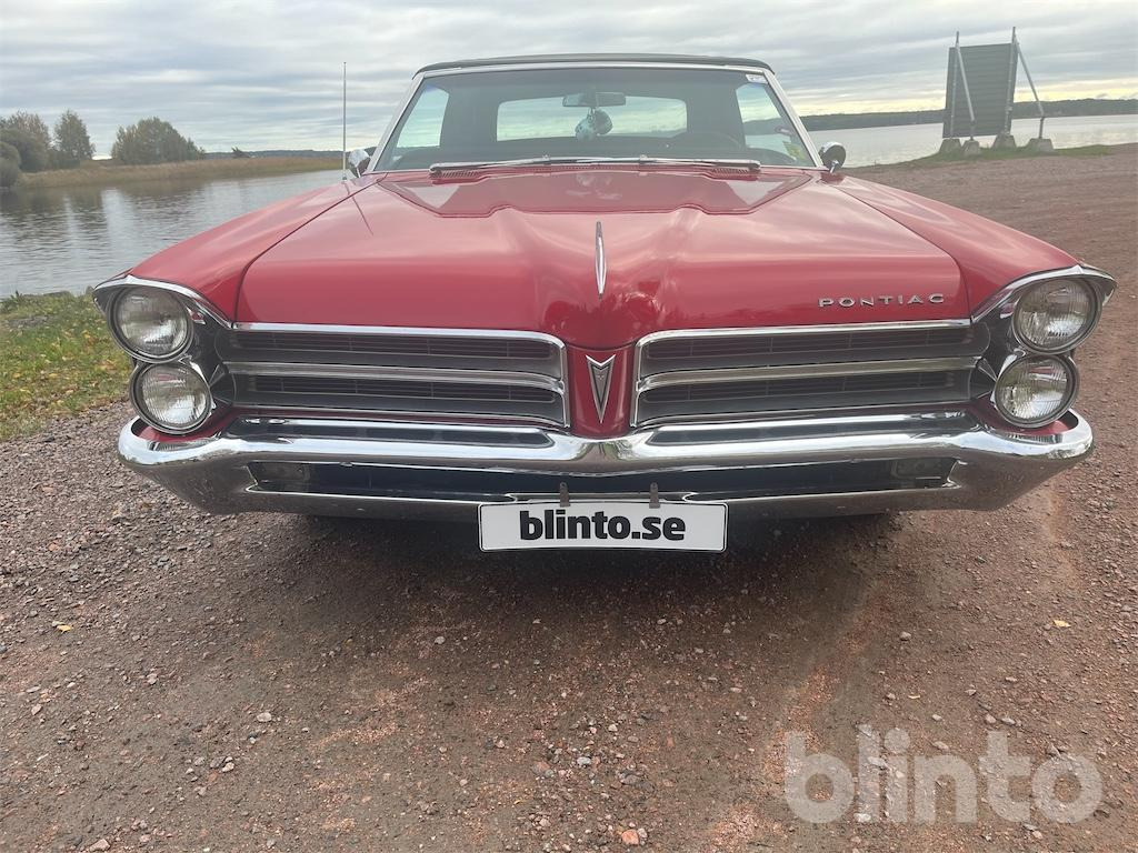 PONTIAC CATALINA - Κάμπριο: φωτογραφία 3 PONTIAC CATALINA - Κάμπριο: φωτογραφία 3