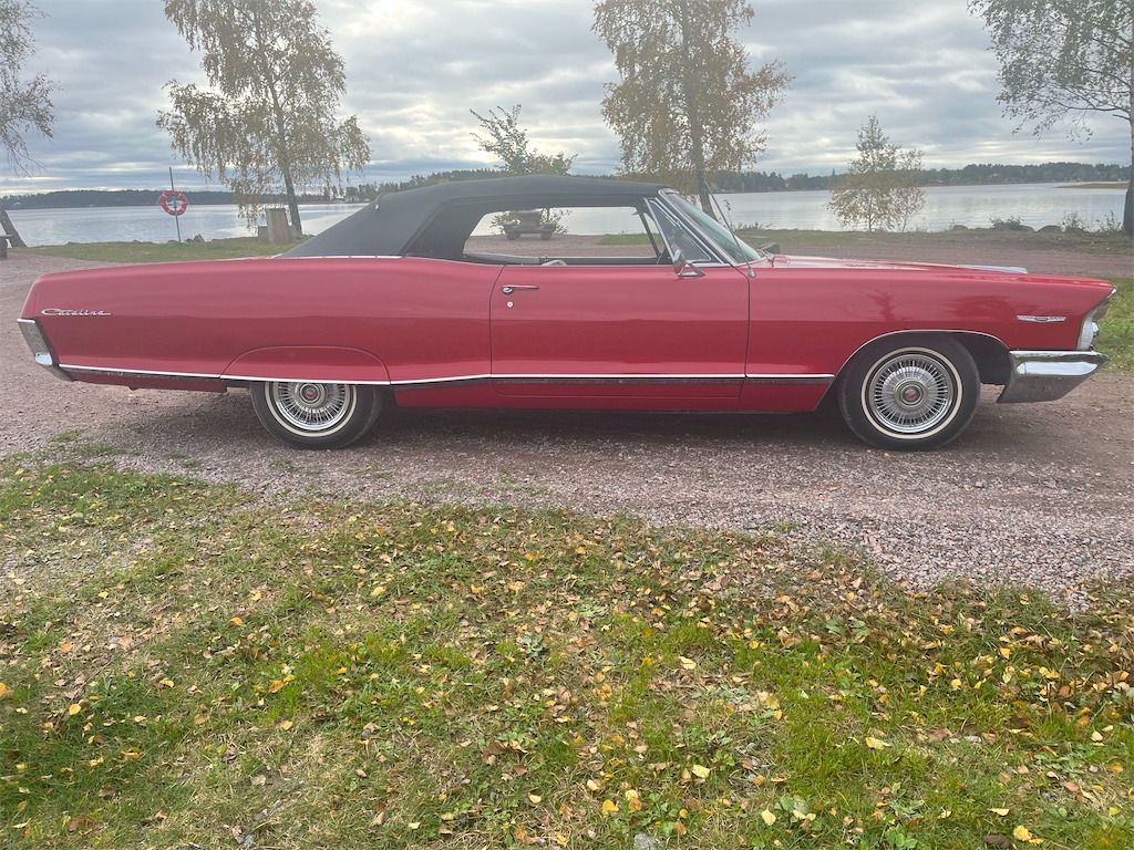PONTIAC CATALINA - Κάμπριο: φωτογραφία 5 PONTIAC CATALINA - Κάμπριο: φωτογραφία 5
