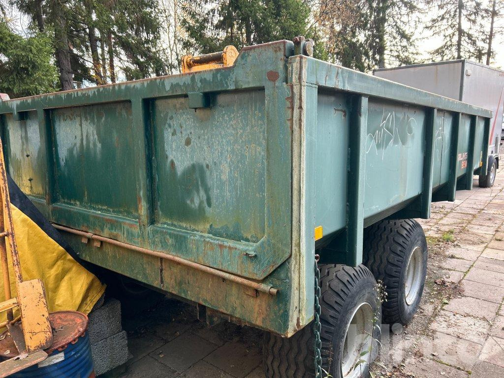 Palms 950 - Ρυμούλκα ανατρεπόμενο: φωτογραφία 5 Palms 950 - Ρυμούλκα ανατρεπόμενο: φωτογραφία 5