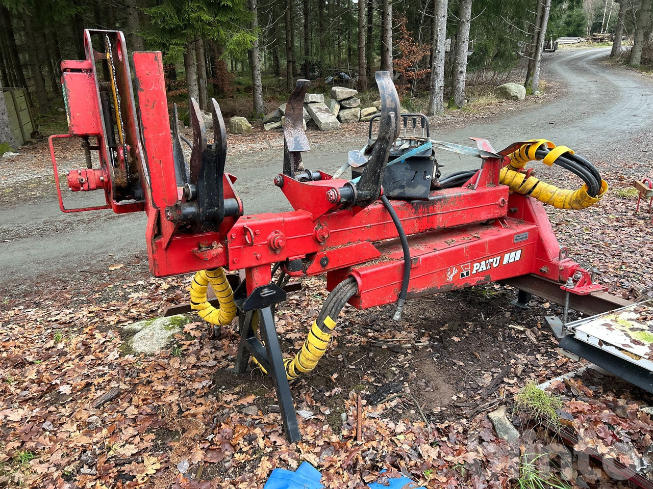 Patu - Κεφαλή - felling head: φωτογραφία 4 Patu - Κεφαλή - felling head: φωτογραφία 4