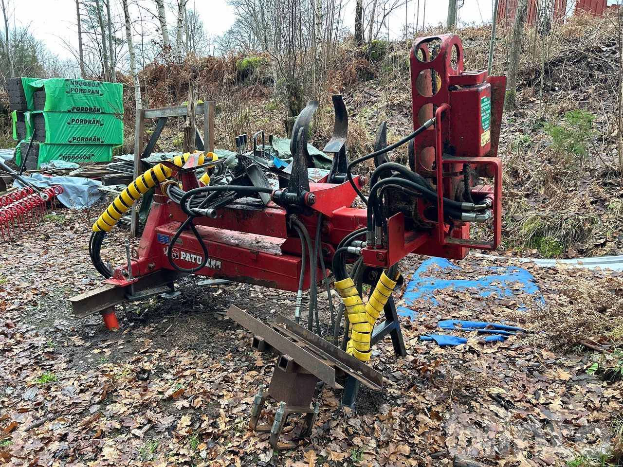 Patu - Κεφαλή - felling head: φωτογραφία 2 Patu - Κεφαλή - felling head: φωτογραφία 2