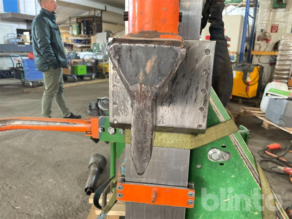 Σχιστικό ξύλων Posch Hydo Combi 24 (2012): φωτογραφία 21 Σχιστικό ξύλων Posch Hydo Combi 24 (2012): φωτογραφία 21