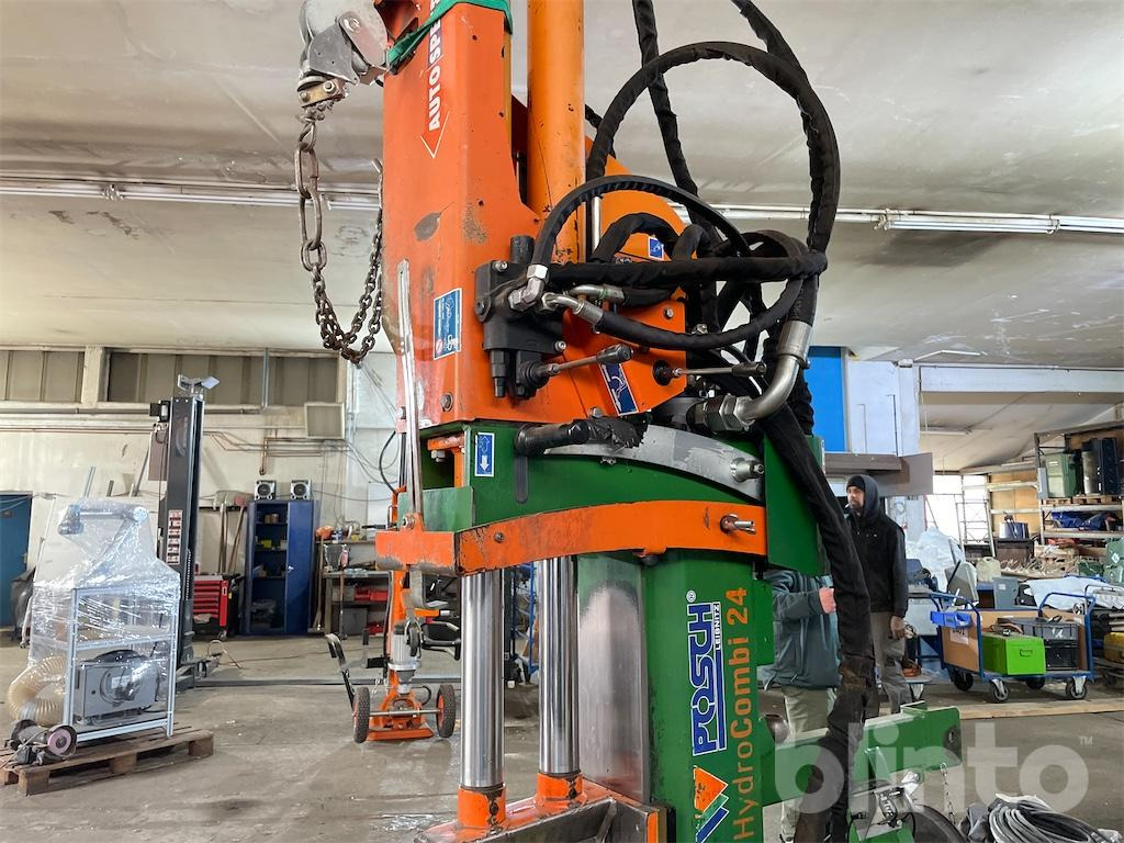 Σχιστικό ξύλων Posch Hydo Combi 24 (2012): φωτογραφία 18 Σχιστικό ξύλων Posch Hydo Combi 24 (2012): φωτογραφία 18