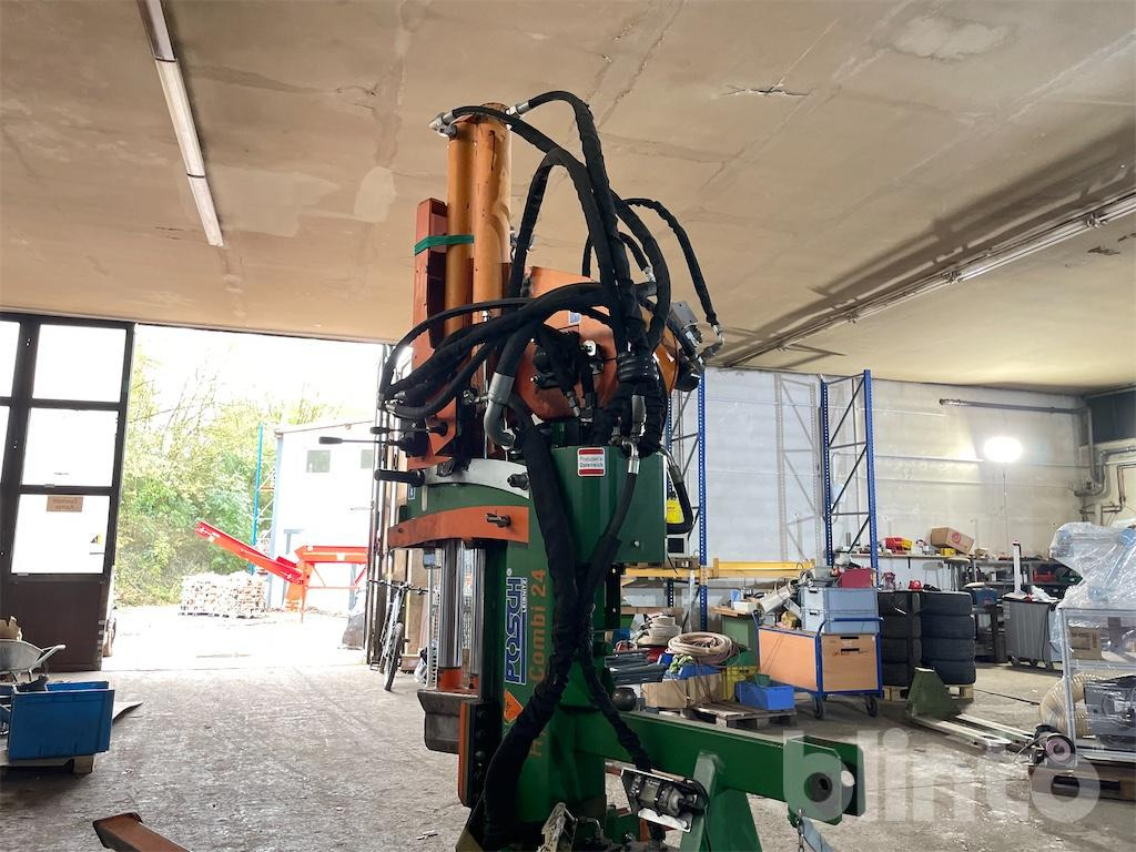 Σχιστικό ξύλων Posch Hydo Combi 24 (2012): φωτογραφία 15 Σχιστικό ξύλων Posch Hydo Combi 24 (2012): φωτογραφία 15