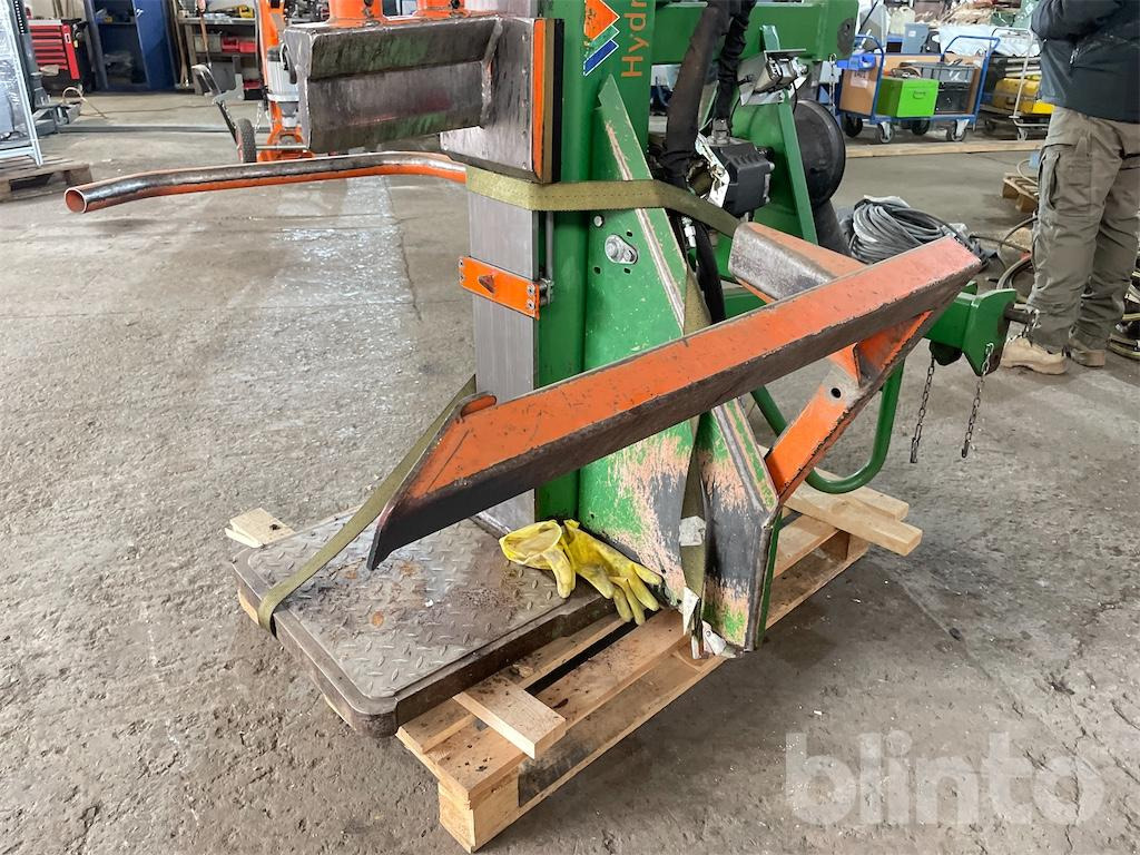 Σχιστικό ξύλων Posch Hydo Combi 24 (2012): φωτογραφία 16 Σχιστικό ξύλων Posch Hydo Combi 24 (2012): φωτογραφία 16