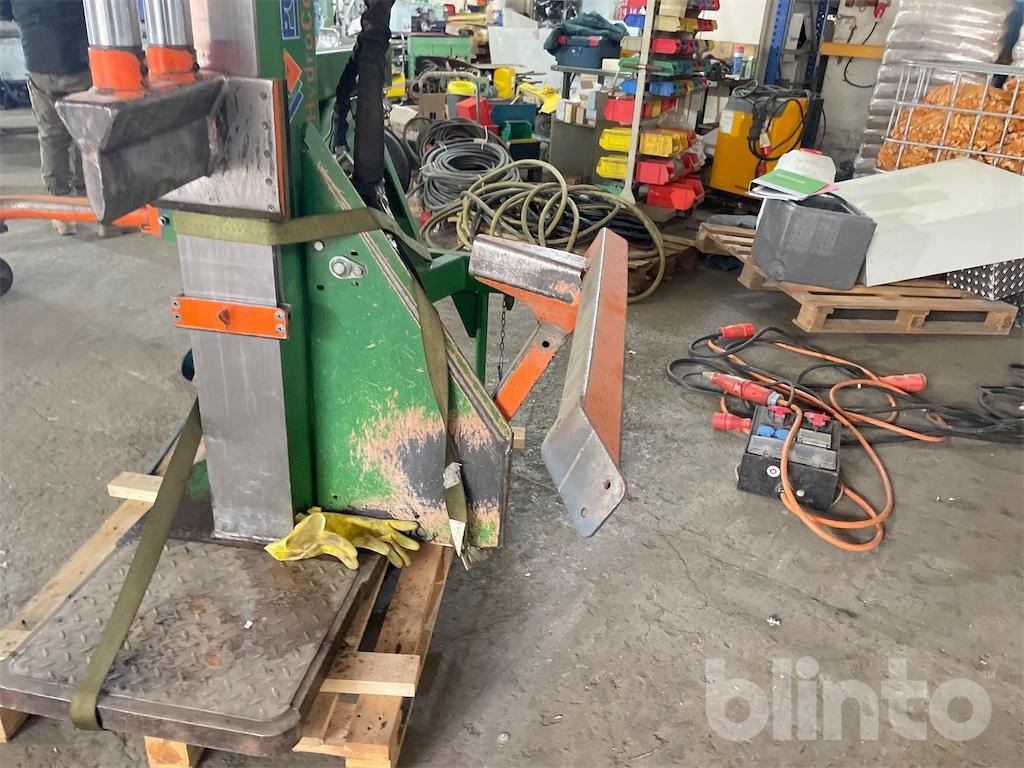 Σχιστικό ξύλων Posch Hydo Combi 24 (2012): φωτογραφία 50 Σχιστικό ξύλων Posch Hydo Combi 24 (2012): φωτογραφία 50