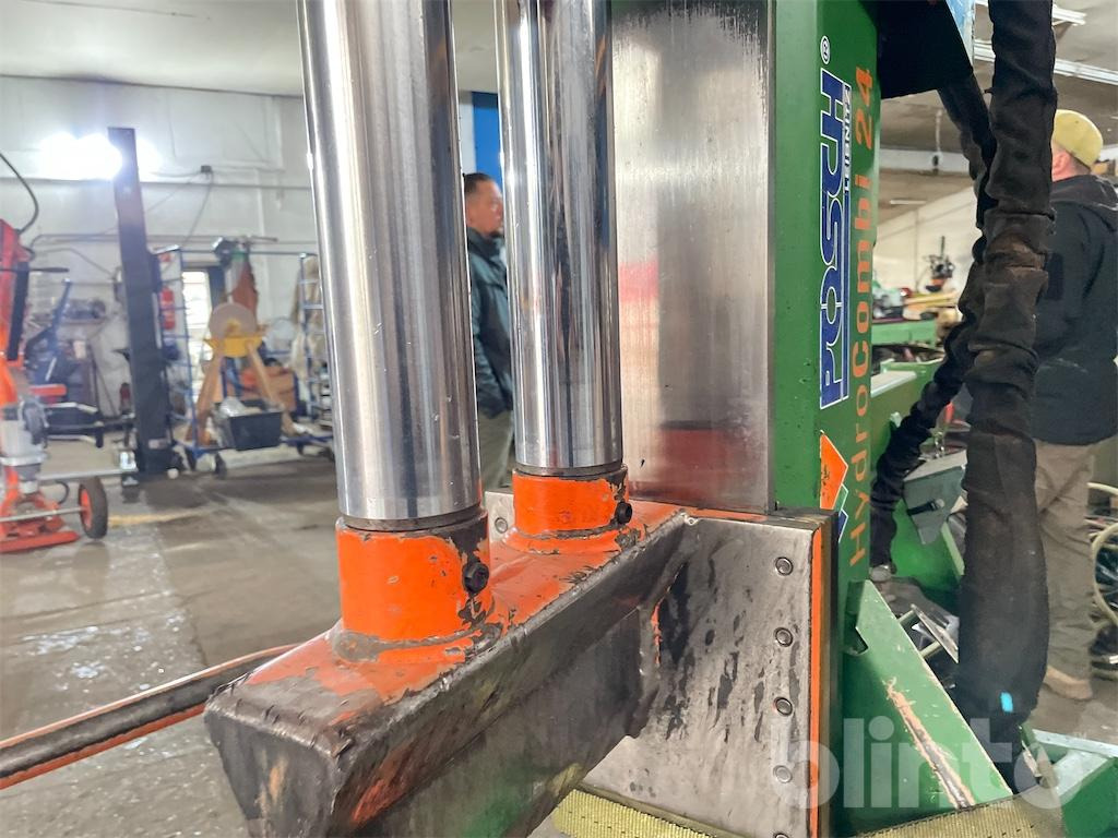 Σχιστικό ξύλων Posch Hydo Combi 24 (2012): φωτογραφία 25 Σχιστικό ξύλων Posch Hydo Combi 24 (2012): φωτογραφία 25