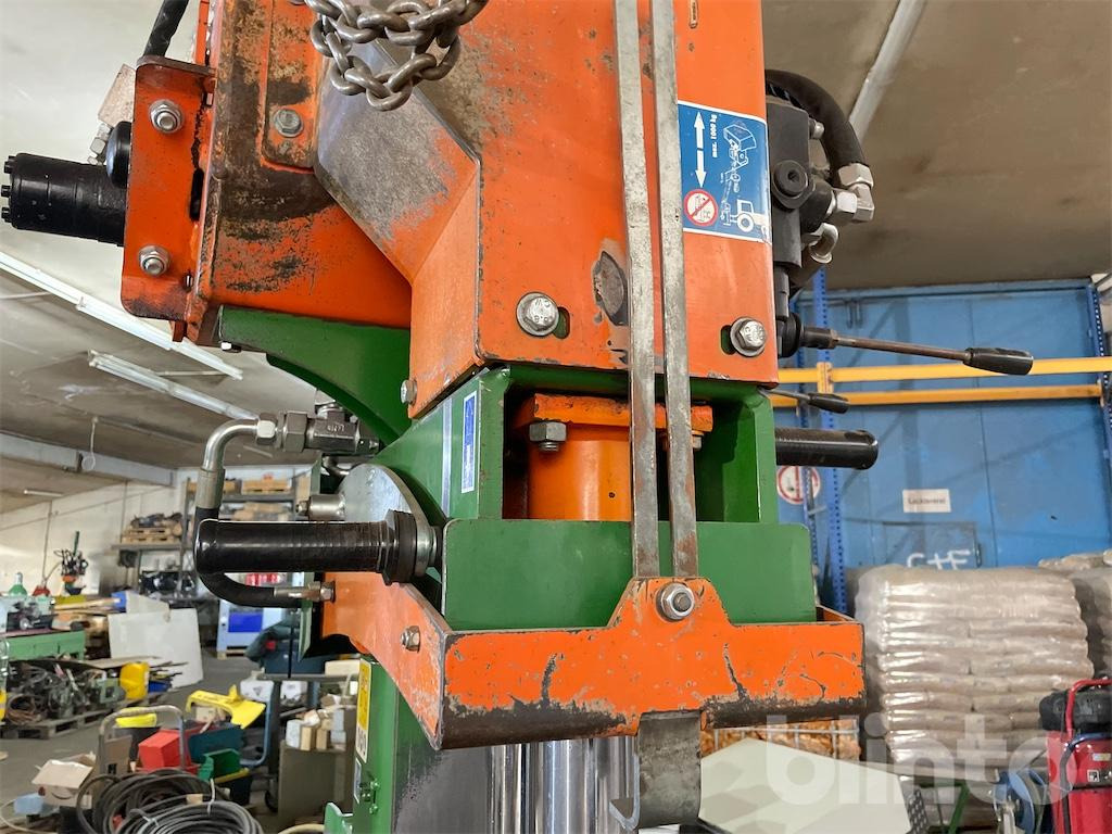 Σχιστικό ξύλων Posch Hydo Combi 24 (2012): φωτογραφία 45 Σχιστικό ξύλων Posch Hydo Combi 24 (2012): φωτογραφία 45