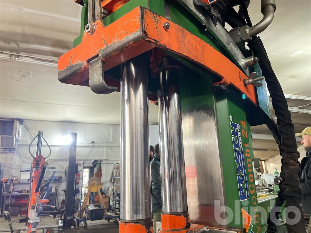 Σχιστικό ξύλων Posch Hydo Combi 24 (2012): φωτογραφία 26 Σχιστικό ξύλων Posch Hydo Combi 24 (2012): φωτογραφία 26