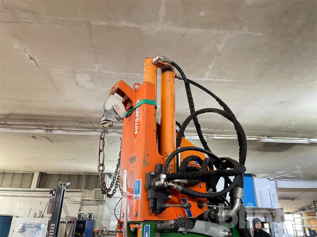 Σχιστικό ξύλων Posch Hydo Combi 24 (2012): φωτογραφία 19 Σχιστικό ξύλων Posch Hydo Combi 24 (2012): φωτογραφία 19