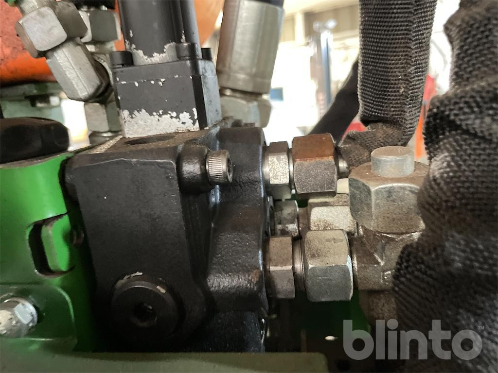 Σχιστικό ξύλων Posch Hydo Combi 24 (2012): φωτογραφία 32 Σχιστικό ξύλων Posch Hydo Combi 24 (2012): φωτογραφία 32