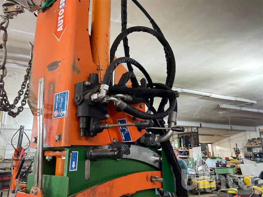 Σχιστικό ξύλων Posch Hydo Combi 24 (2012): φωτογραφία 49 Σχιστικό ξύλων Posch Hydo Combi 24 (2012): φωτογραφία 49