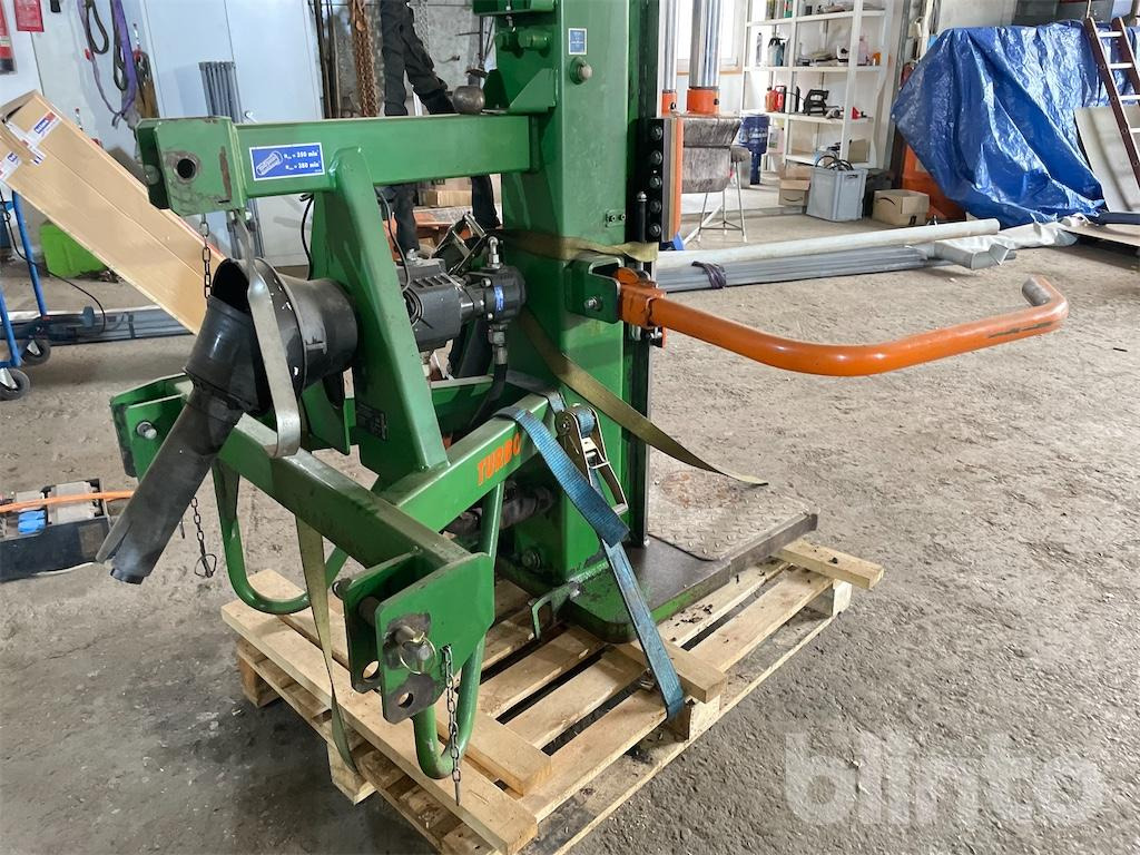 Σχιστικό ξύλων Posch Hydo Combi 24 (2012): φωτογραφία 10 Σχιστικό ξύλων Posch Hydo Combi 24 (2012): φωτογραφία 10