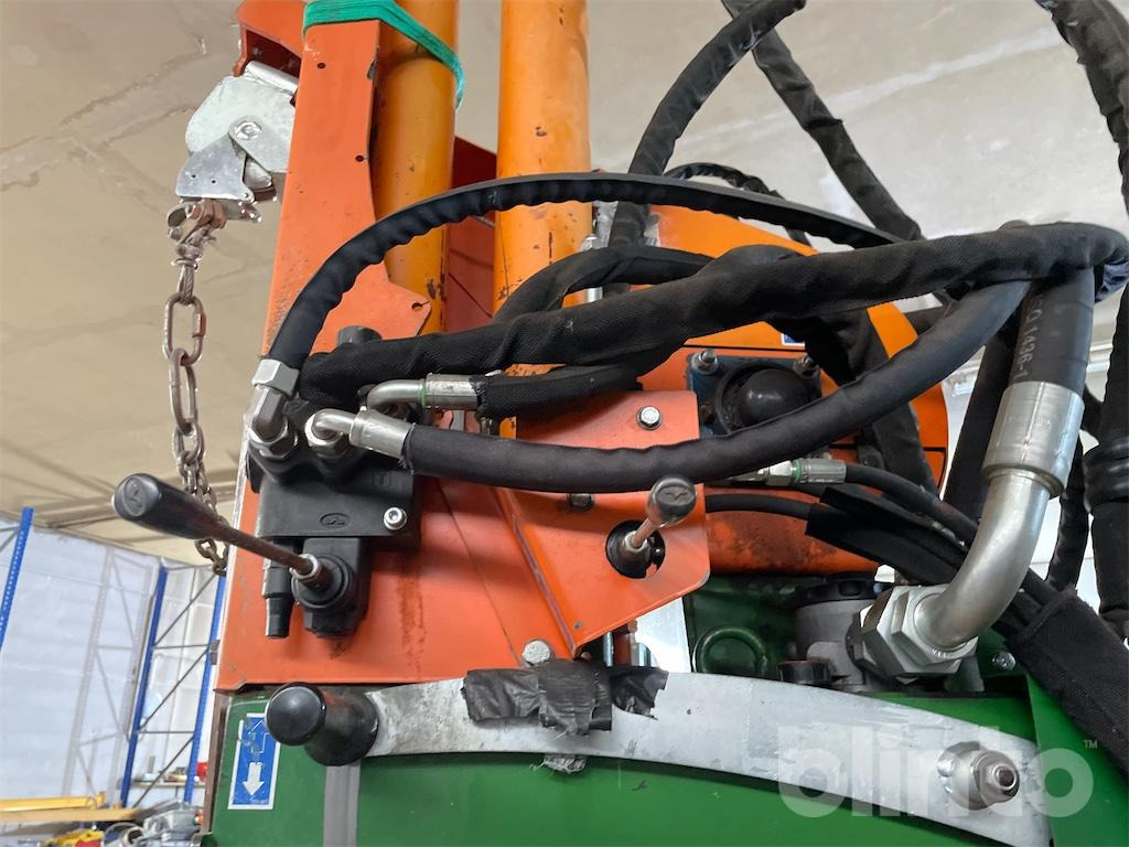 Σχιστικό ξύλων Posch Hydo Combi 24 (2012): φωτογραφία 29 Σχιστικό ξύλων Posch Hydo Combi 24 (2012): φωτογραφία 29