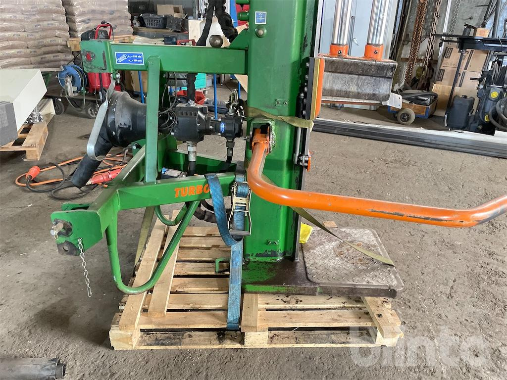 Σχιστικό ξύλων Posch Hydo Combi 24 (2012): φωτογραφία 7 Σχιστικό ξύλων Posch Hydo Combi 24 (2012): φωτογραφία 7