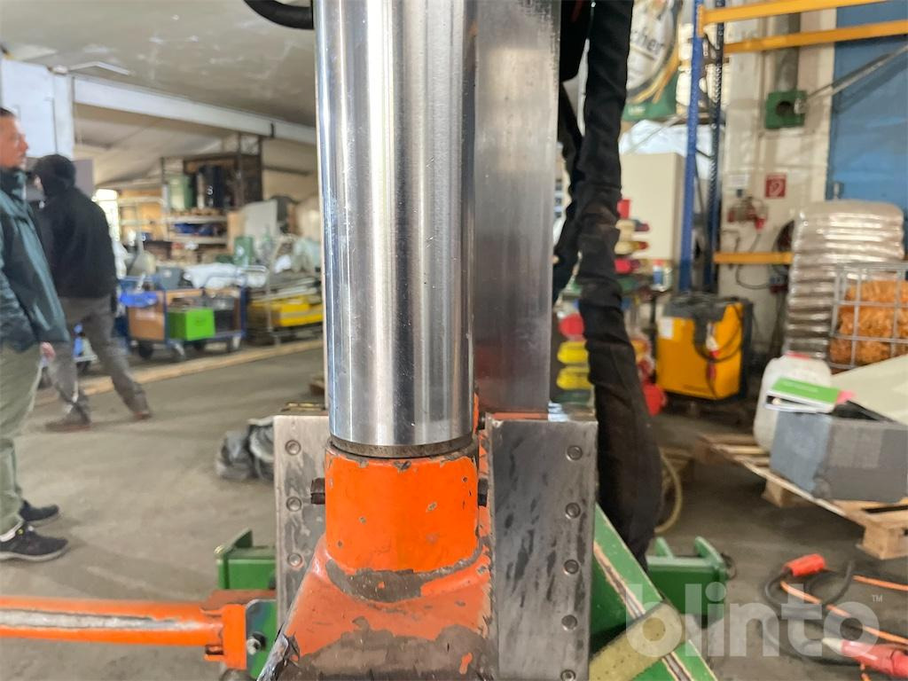 Σχιστικό ξύλων Posch Hydo Combi 24 (2012): φωτογραφία 24 Σχιστικό ξύλων Posch Hydo Combi 24 (2012): φωτογραφία 24