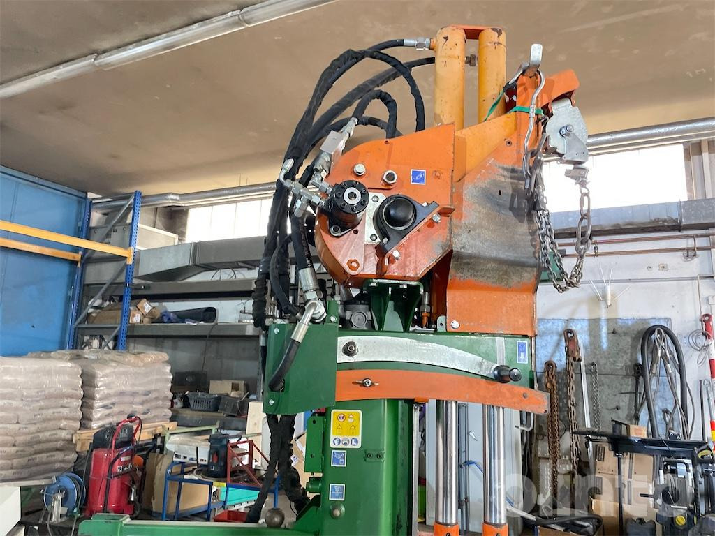 Σχιστικό ξύλων Posch Hydo Combi 24 (2012): φωτογραφία 9 Σχιστικό ξύλων Posch Hydo Combi 24 (2012): φωτογραφία 9