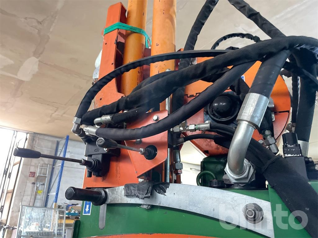 Σχιστικό ξύλων Posch Hydo Combi 24 (2012): φωτογραφία 30 Σχιστικό ξύλων Posch Hydo Combi 24 (2012): φωτογραφία 30