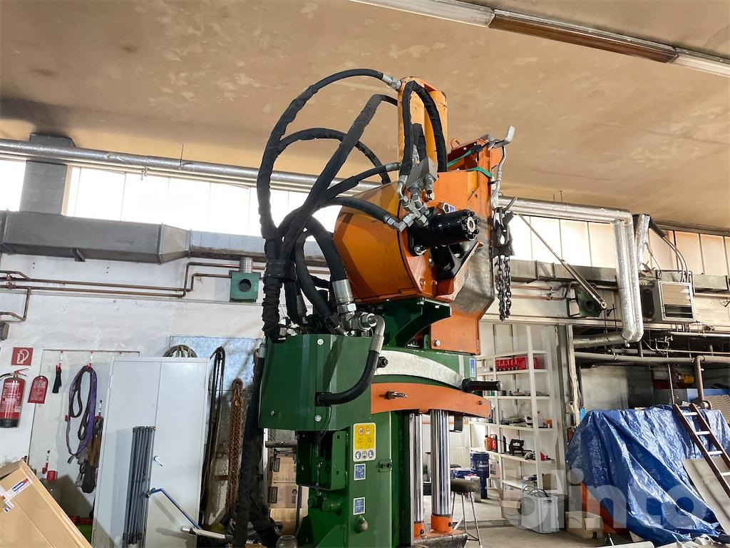 Σχιστικό ξύλων Posch Hydo Combi 24 (2012): φωτογραφία 12 Σχιστικό ξύλων Posch Hydo Combi 24 (2012): φωτογραφία 12