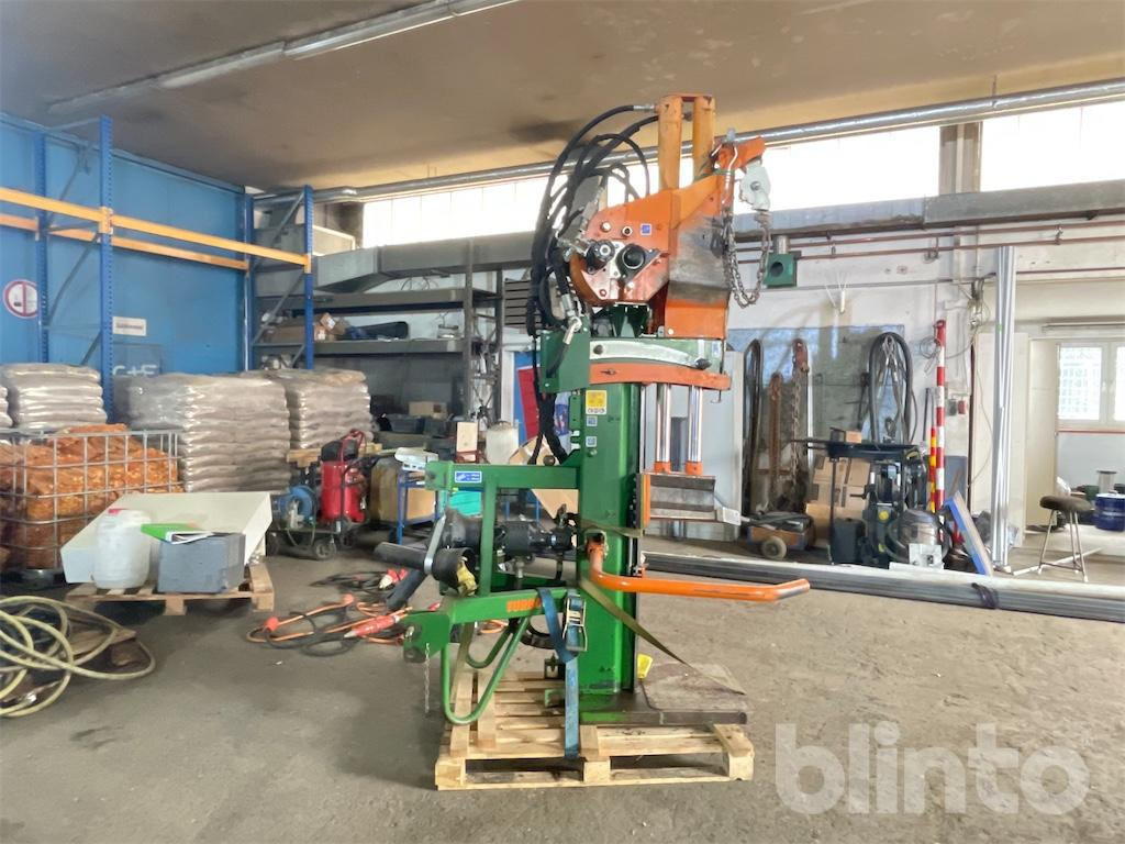 Σχιστικό ξύλων Posch Hydo Combi 24 (2012): φωτογραφία 6 Σχιστικό ξύλων Posch Hydo Combi 24 (2012): φωτογραφία 6