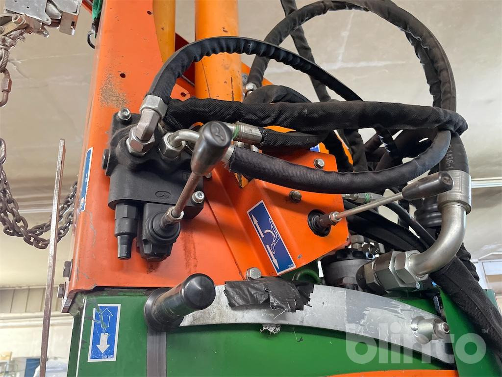 Σχιστικό ξύλων Posch Hydo Combi 24 (2012): φωτογραφία 28 Σχιστικό ξύλων Posch Hydo Combi 24 (2012): φωτογραφία 28