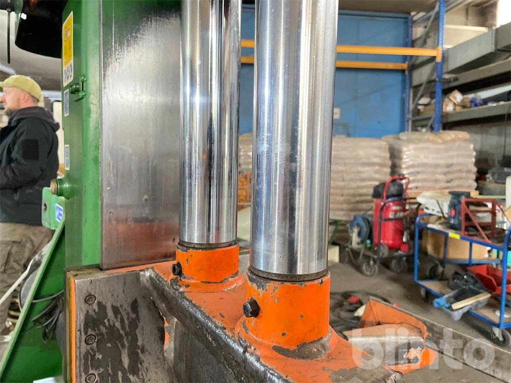 Σχιστικό ξύλων Posch Hydo Combi 24 (2012): φωτογραφία 23 Σχιστικό ξύλων Posch Hydo Combi 24 (2012): φωτογραφία 23