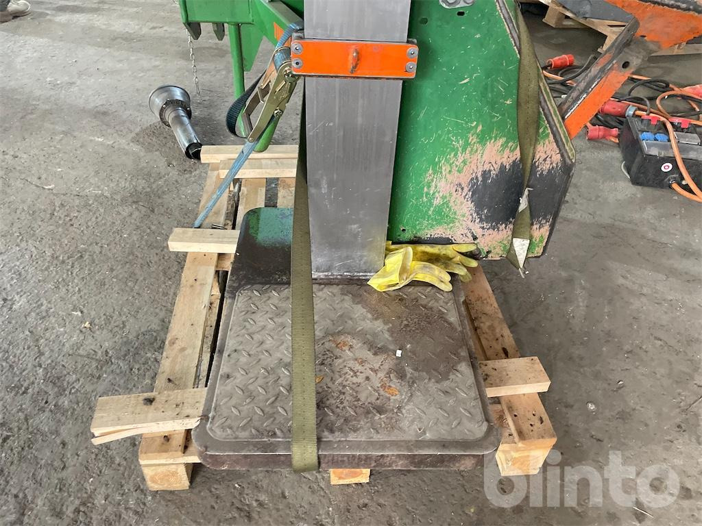 Σχιστικό ξύλων Posch Hydo Combi 24 (2012): φωτογραφία 42 Σχιστικό ξύλων Posch Hydo Combi 24 (2012): φωτογραφία 42