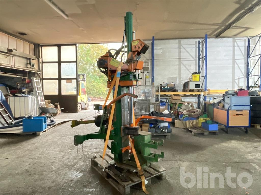 Posch HydroCombi 15T PZG - Σχιστικό ξύλων: φωτογραφία 2 Posch HydroCombi 15T PZG - Σχιστικό ξύλων: φωτογραφία 2