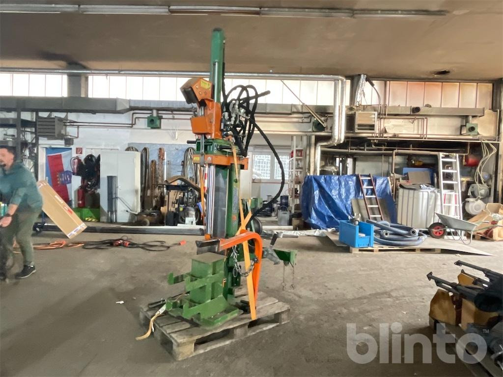 Posch HydroCombi 15T PZG - Σχιστικό ξύλων: φωτογραφία 1 Posch HydroCombi 15T PZG - Σχιστικό ξύλων: φωτογραφία 1