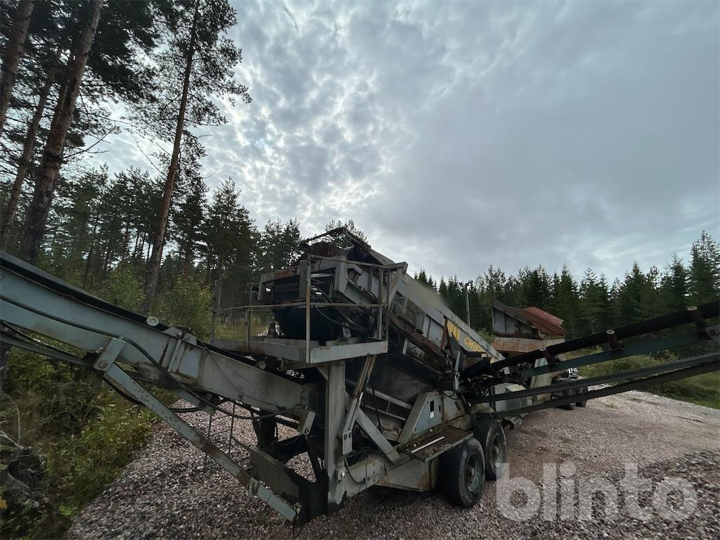 Powerscreen Chieftain 1200 - Διαλογής: φωτογραφία 4 Powerscreen Chieftain 1200 - Διαλογής: φωτογραφία 4