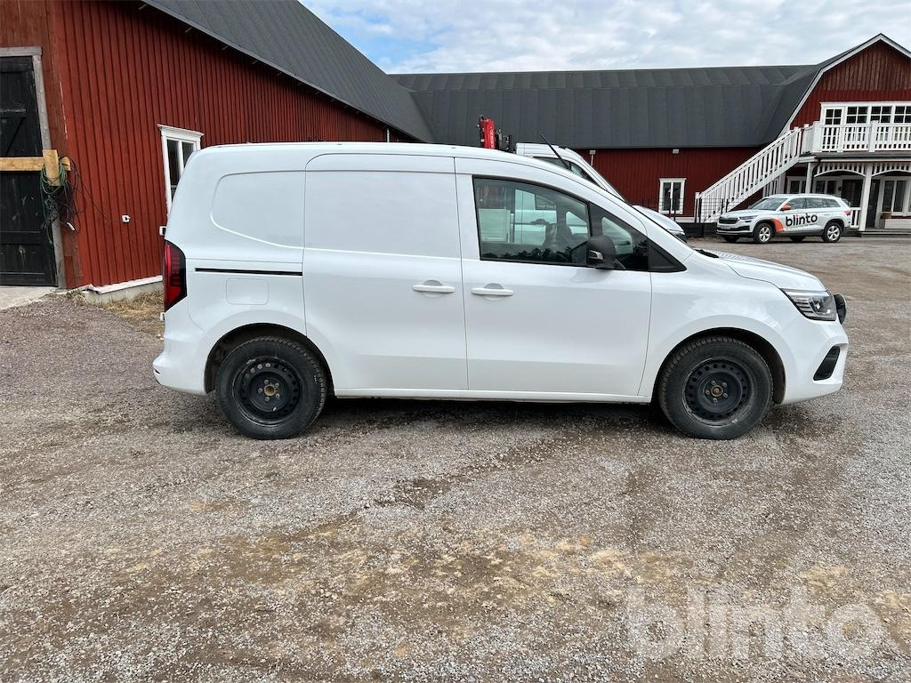 RENAULT KANGOO 1.5 Blue dCi - Μικρό βαν: φωτογραφία 4 RENAULT KANGOO 1.5 Blue dCi - Μικρό βαν: φωτογραφία 4