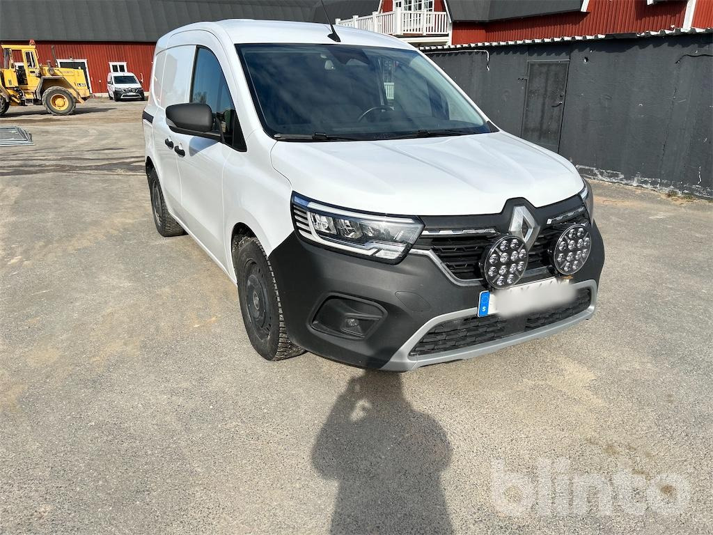 RENAULT KANGOO 1.5 Blue dCi - Μικρό βαν: φωτογραφία 3 RENAULT KANGOO 1.5 Blue dCi - Μικρό βαν: φωτογραφία 3