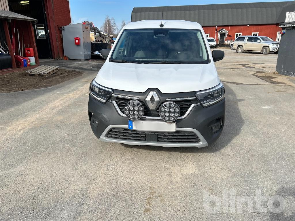 RENAULT KANGOO 1.5 Blue dCi - Μικρό βαν: φωτογραφία 2 RENAULT KANGOO 1.5 Blue dCi - Μικρό βαν: φωτογραφία 2