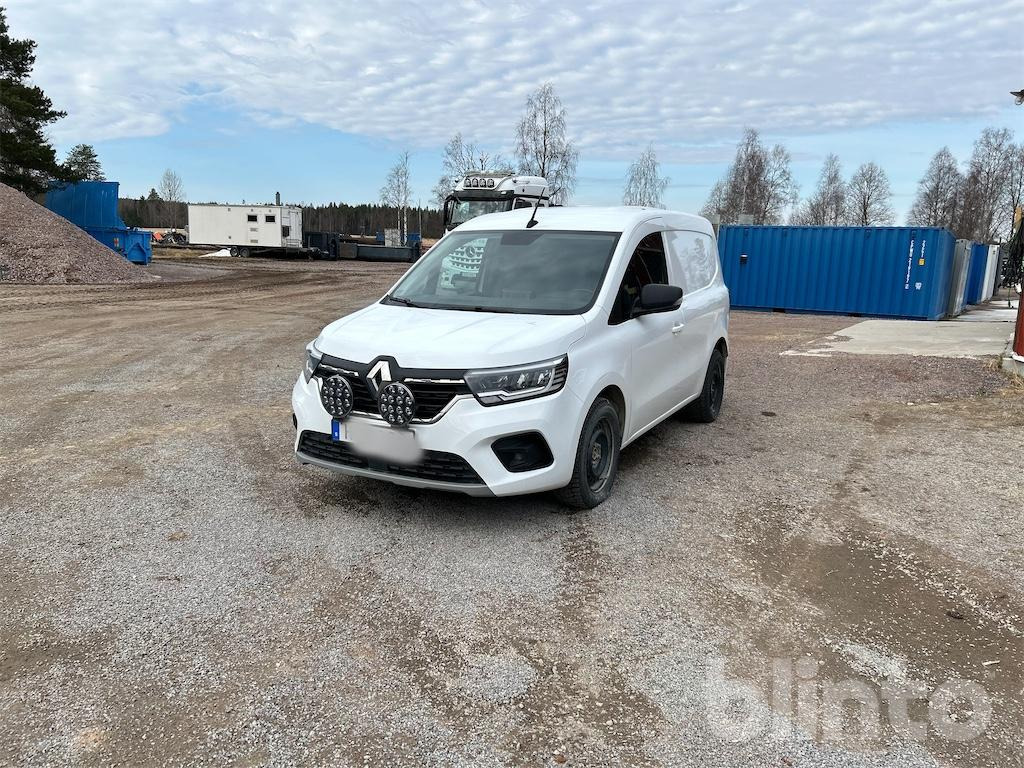 RENAULT KANGOO 1.5 Blue dCi - Μικρό βαν: φωτογραφία 1 RENAULT KANGOO 1.5 Blue dCi - Μικρό βαν: φωτογραφία 1