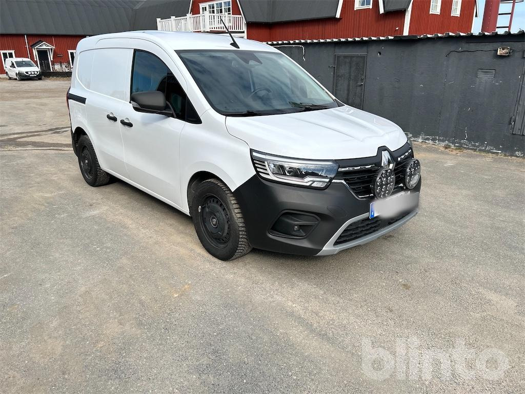 RENAULT Kangoo 1,5 Blue dCi - Μικρό βαν: φωτογραφία 3 RENAULT Kangoo 1,5 Blue dCi - Μικρό βαν: φωτογραφία 3