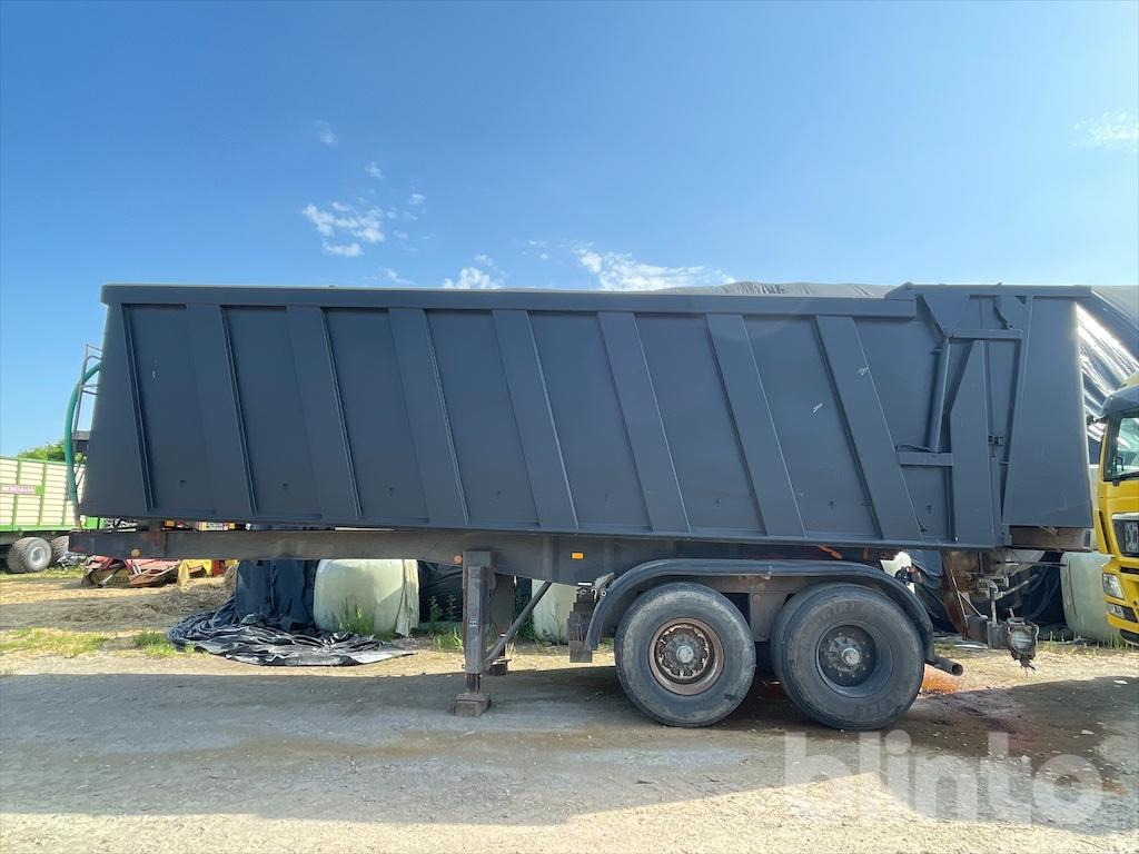 RICOE GmbH / Kipper Volumen 40 m³ (2005) - Επικαθήμενο ανατρεπόμενο: φωτογραφία 3 RICOE GmbH / Kipper Volumen 40 m³ (2005) - Επικαθήμενο ανατρεπόμενο: φωτογραφία 3