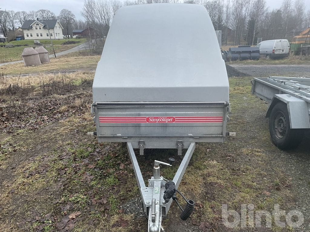 SÄVSJÖSLÄPET - Ρυμούλκες αυτοκίνητο: φωτογραφία 5 SÄVSJÖSLÄPET - Ρυμούλκες αυτοκίνητο: φωτογραφία 5