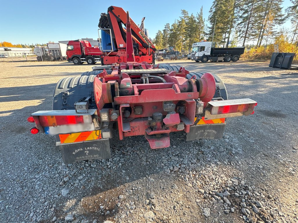 SCANIA P310DB6X2*4HNA - Φορτηγό φόρτωσης γάντζου, Φορτηγό με γερανό: φωτογραφία 4 SCANIA P310DB6X2*4HNA - Φορτηγό φόρτωσης γάντζου, Φορτηγό με γερανό: φωτογραφία 4