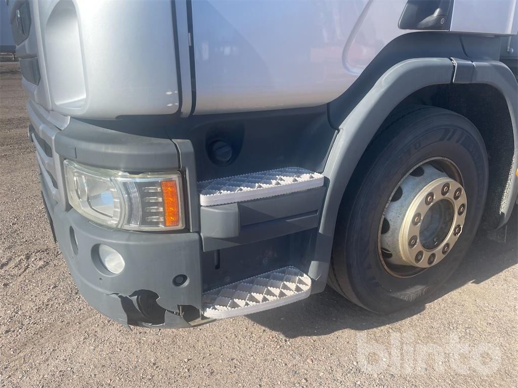 SCANIA P320DB4X2MLB - Απορριμματοφόρο: φωτογραφία 5 SCANIA P320DB4X2MLB - Απορριμματοφόρο: φωτογραφία 5
