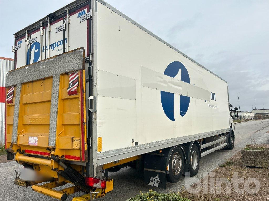 SCANIA P360LB6X2*4MNB - Φορτηγό ψυγείο: φωτογραφία 4 SCANIA P360LB6X2*4MNB - Φορτηγό ψυγείο: φωτογραφία 4