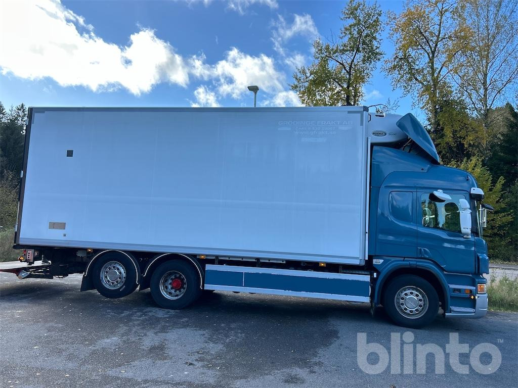SCANIA P380DB6X2*4MNB - Φορτηγό ψυγείο: φωτογραφία 2 SCANIA P380DB6X2*4MNB - Φορτηγό ψυγείο: φωτογραφία 2