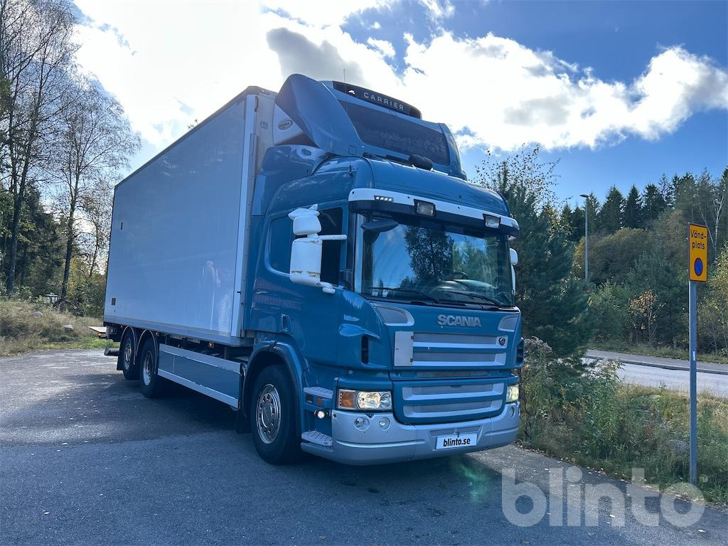 SCANIA P380DB6X2*4MNB - Φορτηγό ψυγείο: φωτογραφία 1 SCANIA P380DB6X2*4MNB - Φορτηγό ψυγείο: φωτογραφία 1