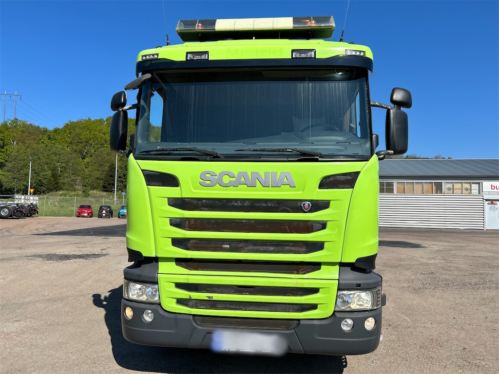 SCANIA R490LB8X4*4HNB Zetterbergs - Φορτηγό ανατρεπόμενο: φωτογραφία 2 SCANIA R490LB8X4*4HNB Zetterbergs - Φορτηγό ανατρεπόμενο: φωτογραφία 2