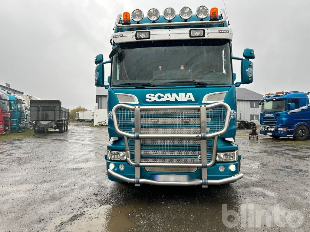 SCANIA R730LB6X2*4HNB - Φορτηγό ανατρεπόμενο: φωτογραφία 2 SCANIA R730LB6X2*4HNB - Φορτηγό ανατρεπόμενο: φωτογραφία 2