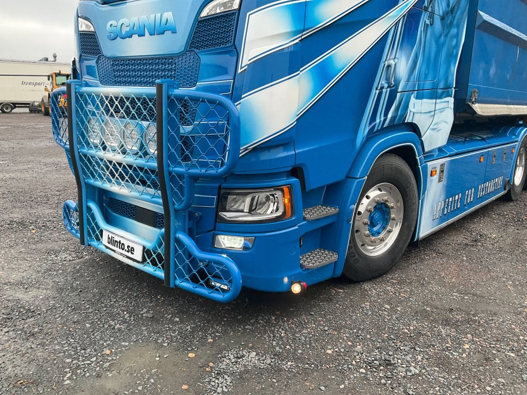 SCANIA S660 - Φορτηγό φόρτωσης γάντζου: φωτογραφία 3 SCANIA S660 - Φορτηγό φόρτωσης γάντζου: φωτογραφία 3