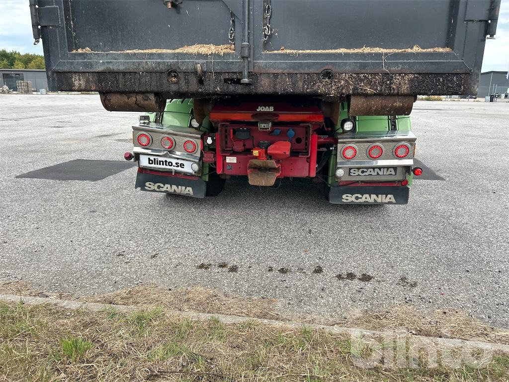 Φορτηγό φόρτωσης γάντζου SCANIA: φωτογραφία 34
