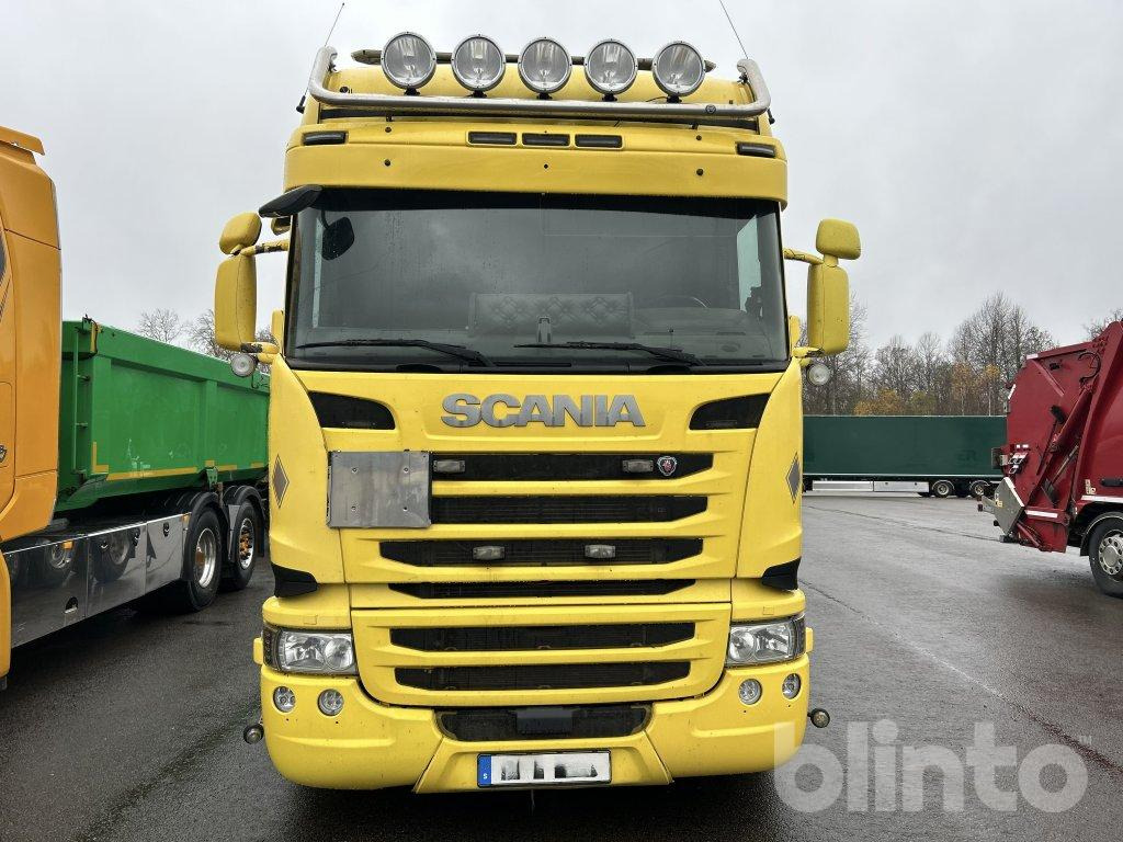SCANIA - Φορτηγό φόρτωσης γάντζου: φωτογραφία 2 SCANIA - Φορτηγό φόρτωσης γάντζου: φωτογραφία 2