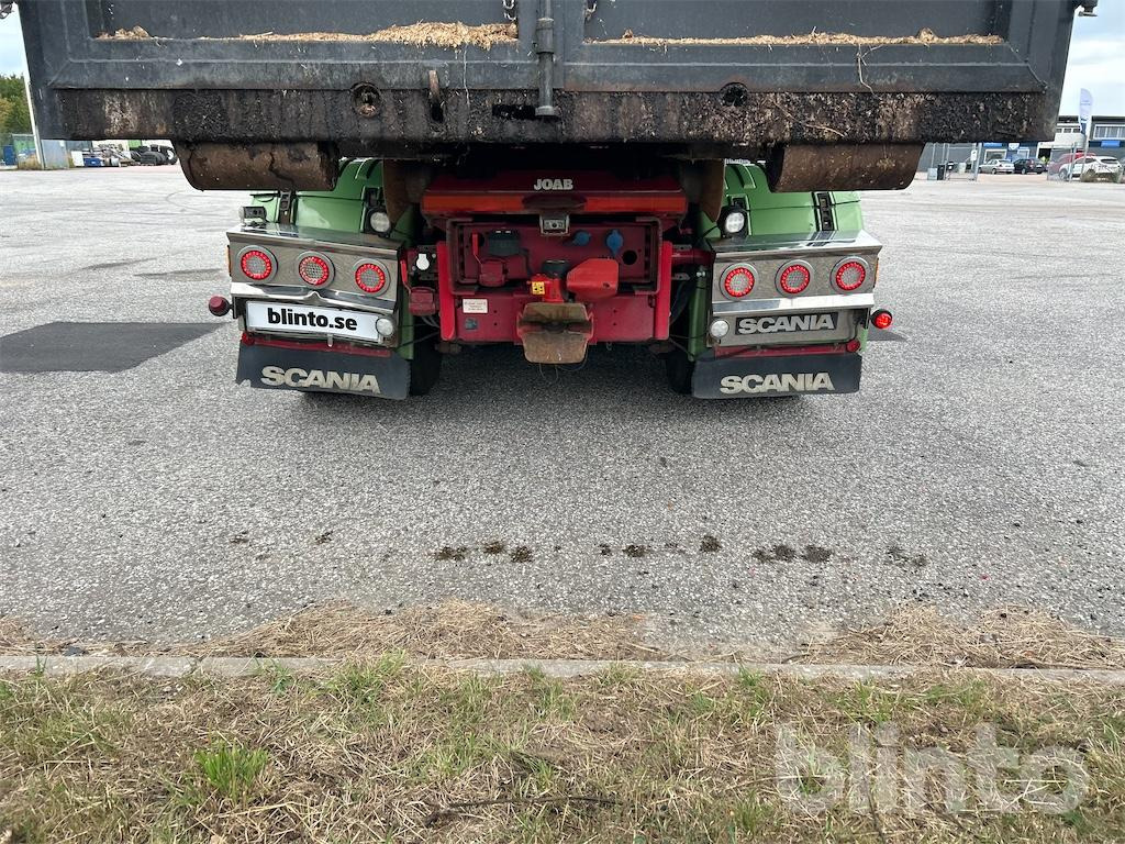 Φορτηγό φόρτωσης γάντζου SCANIA: φωτογραφία 35